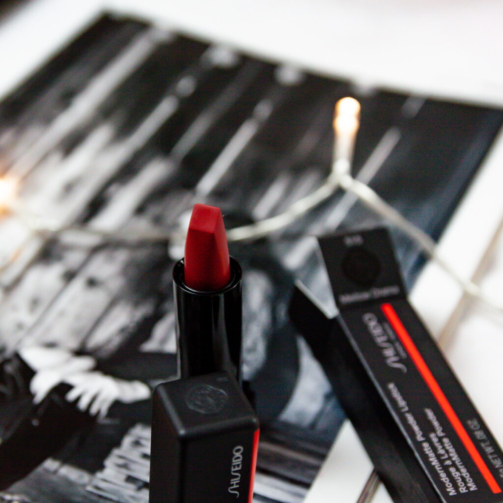 Shiseido | Dijana Rose blog objava | Notino.si