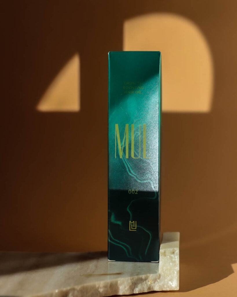 Mul Cosmetics | Produktna fotografija